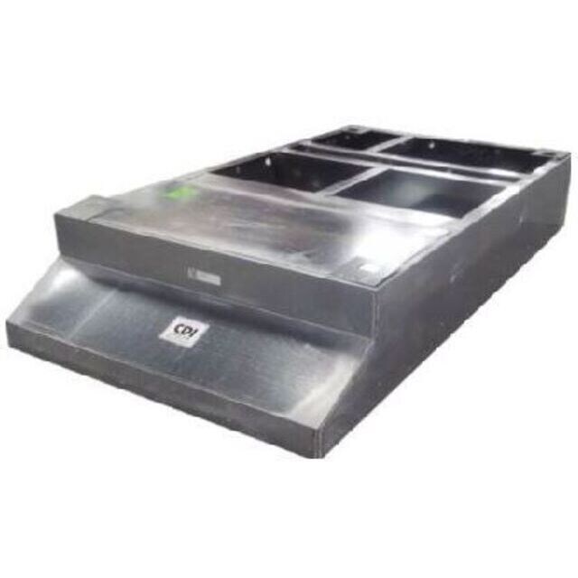 のー CD-1-5010-5105 - DCG TO ZX SUN CORE LG CABINET CURB ADAPTER